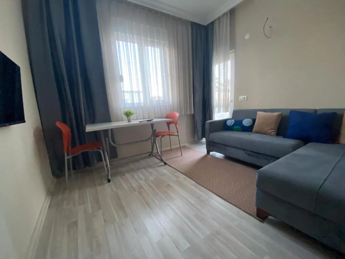 Happy Deniz Apartment Antalya