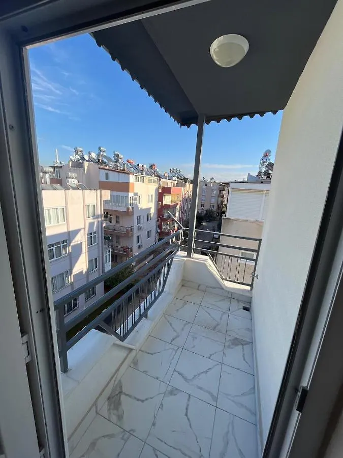Happy Deniz Apartment Antalya Turkey