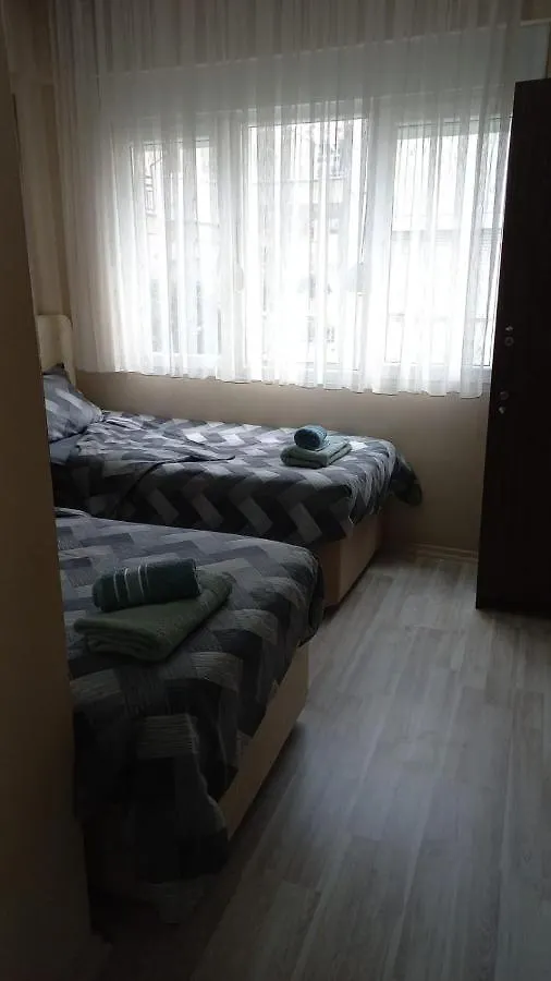 Happy Deniz Apartment Antalya Turkey