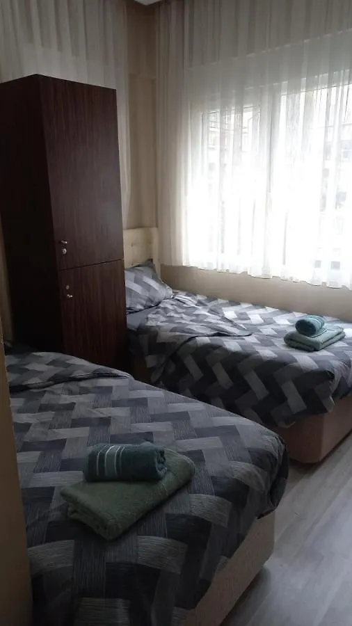 Happy Deniz Apartment Antalya