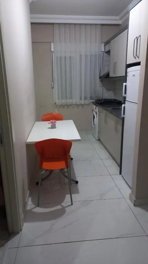 Happy Deniz Apartment Antalya