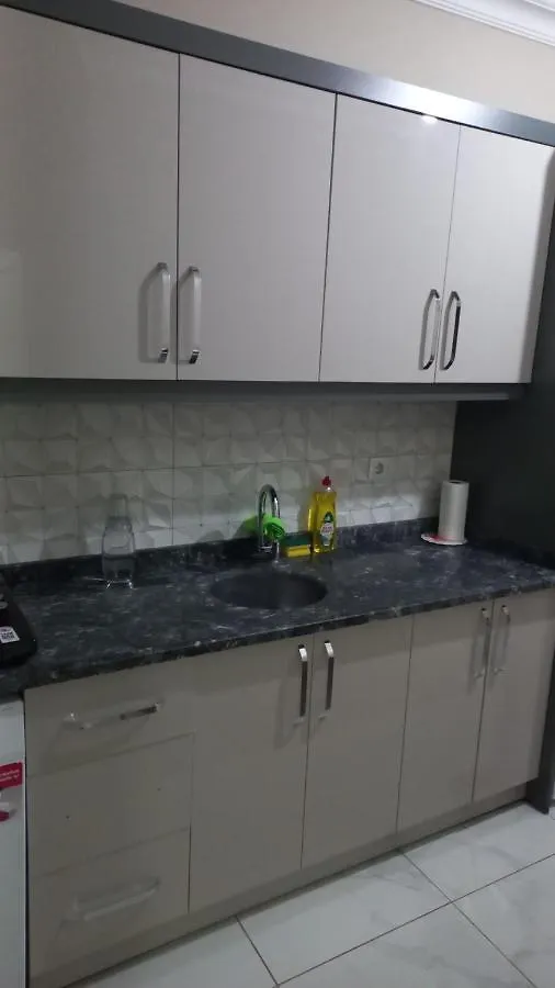 Happy Deniz Apartment Antalya 0*,