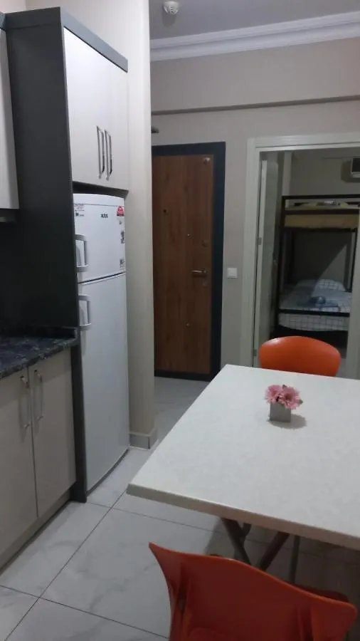 Happy Deniz Apartment Antalya Turkey