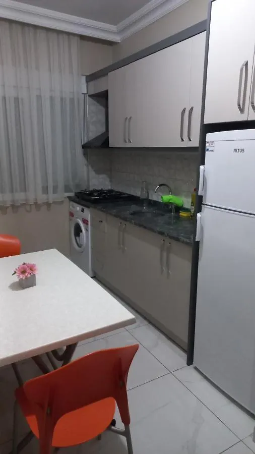 Happy Deniz Apartment Antalya