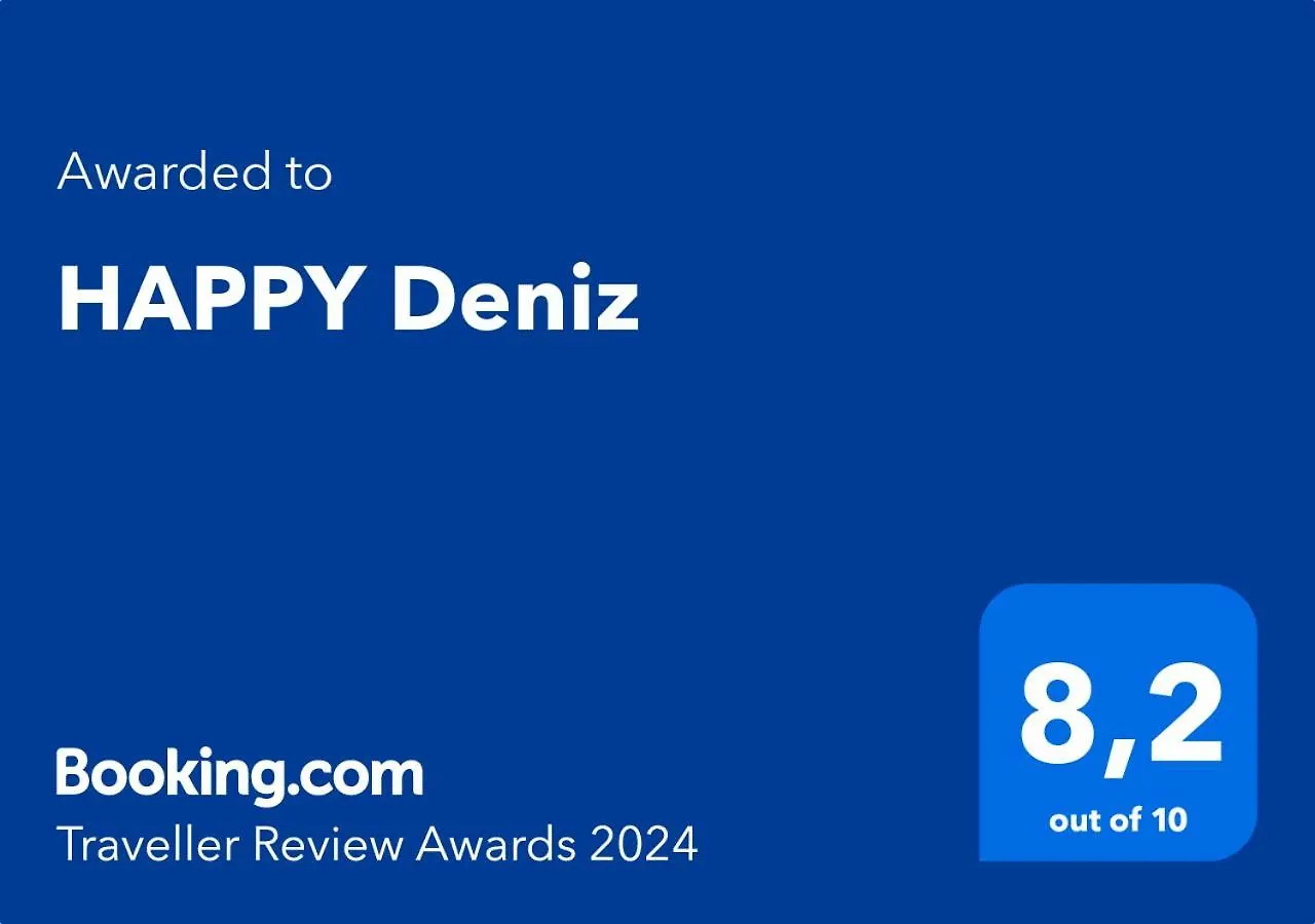 Appartamento Happy Deniz Antalia